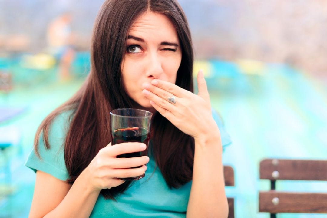 Cette boisson hydratante pourrait en réalité nuire à vos reins