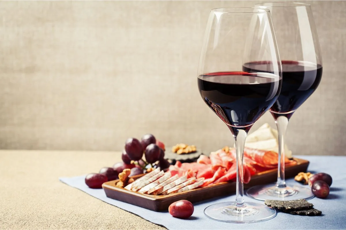 Vin rouge et digestion