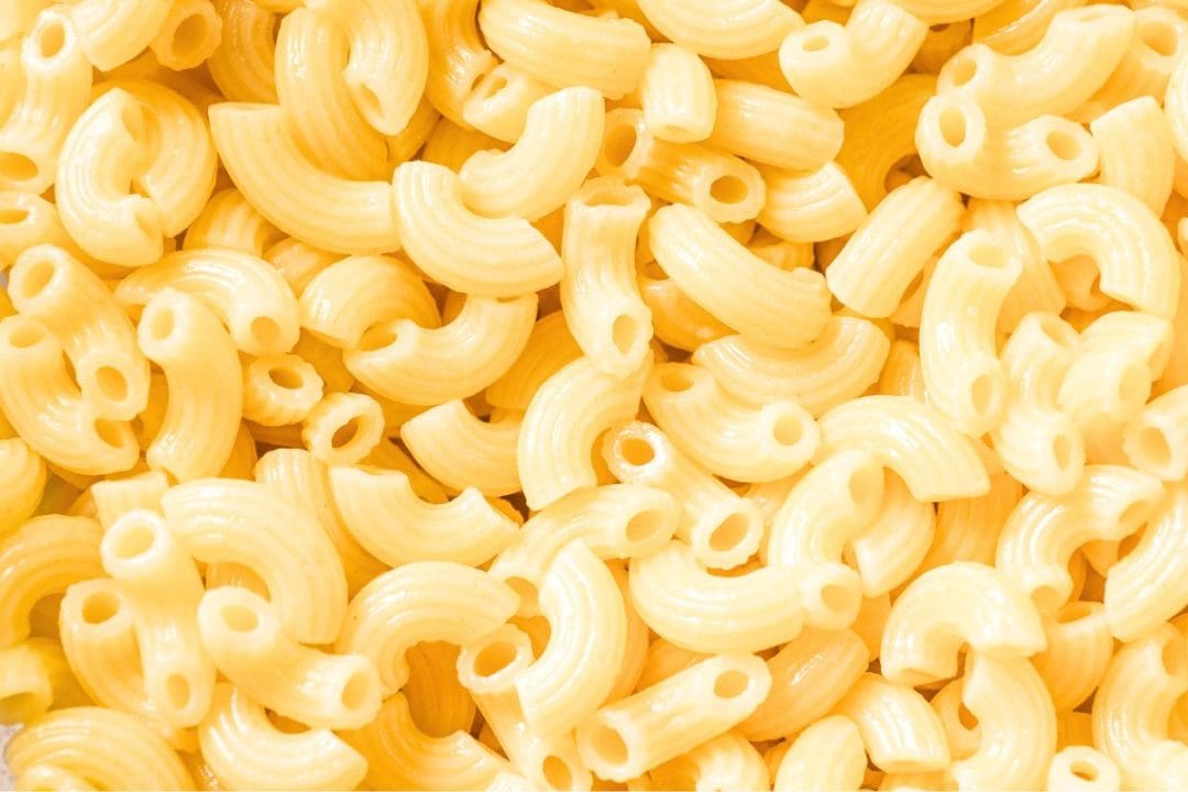 Solution pour les pâtes qui collent