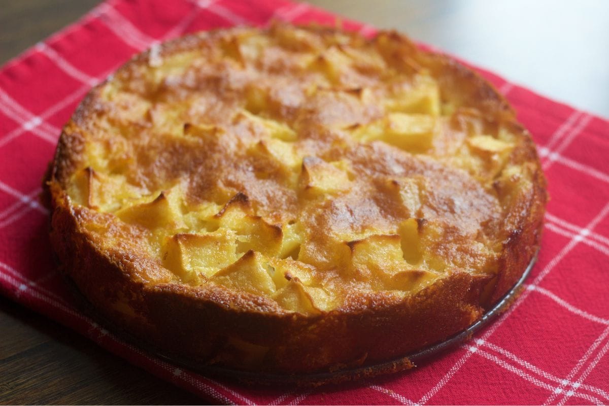 Pommes au four, en tarte ou à croquer