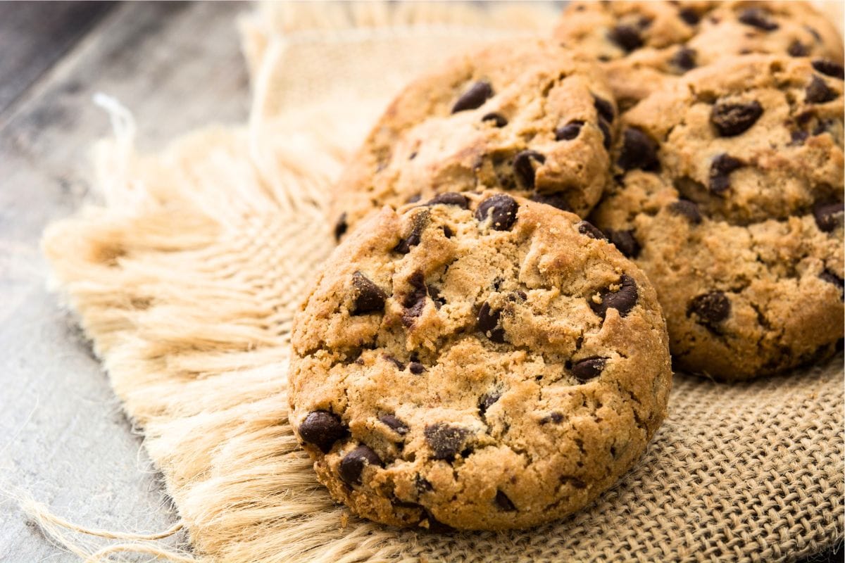Cookies parfaits