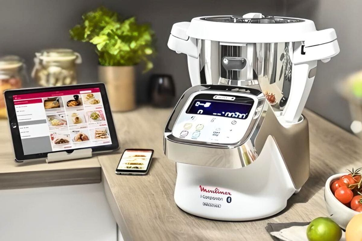 Robot cuiseur multifonction : le comparatif des meilleurs modèles