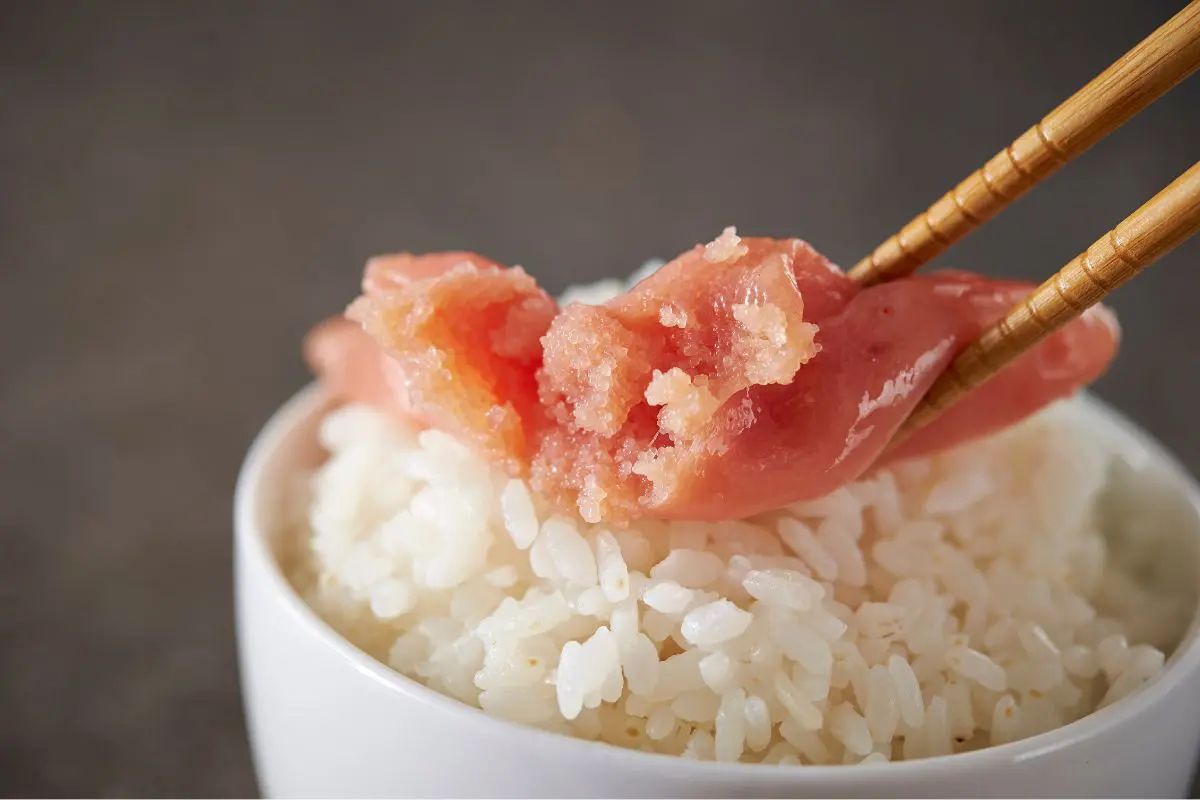 Les Japonais mangent du riz 3 fois par jour