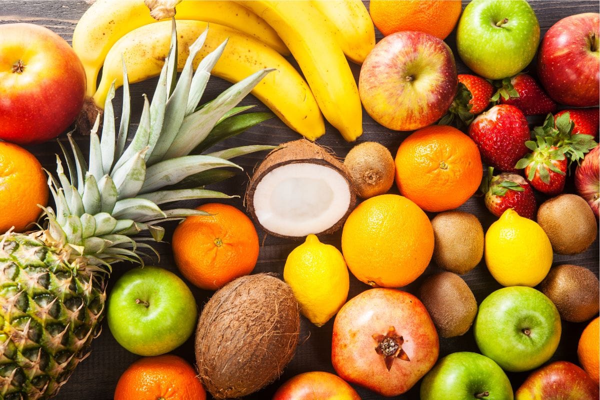 Fruits frais