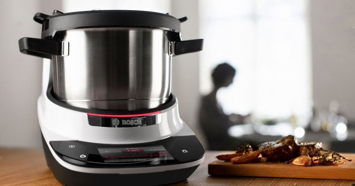 Bosch Cookit