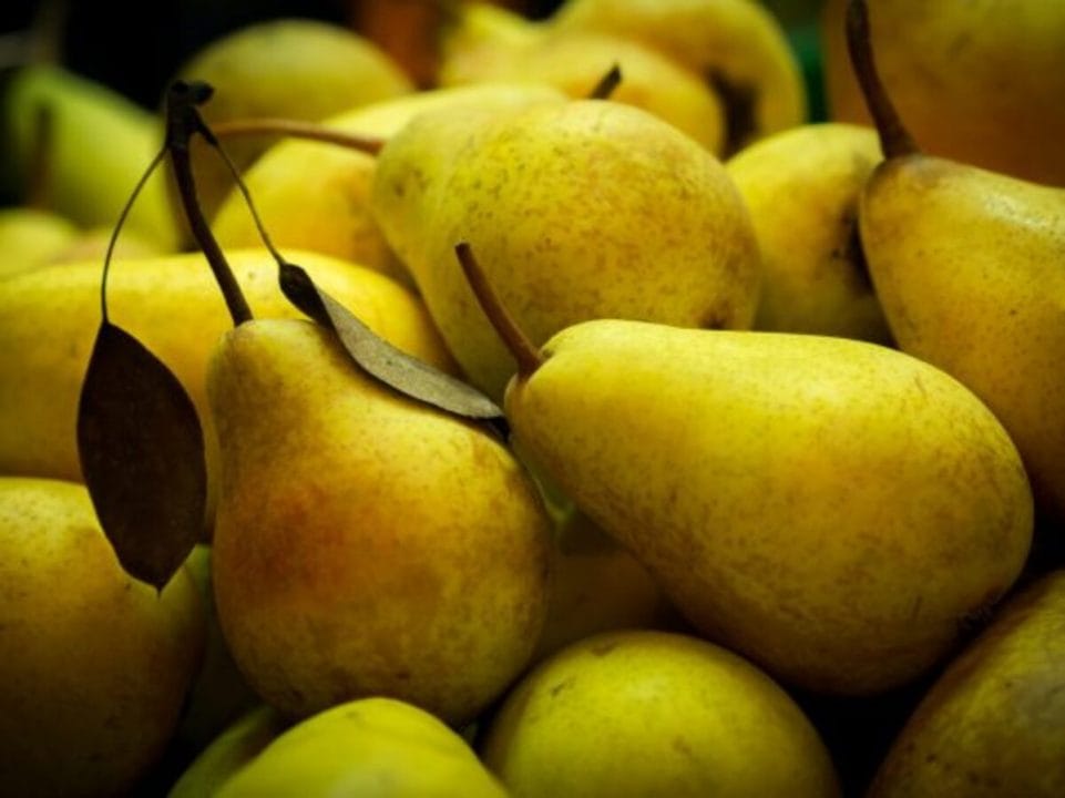 La poire