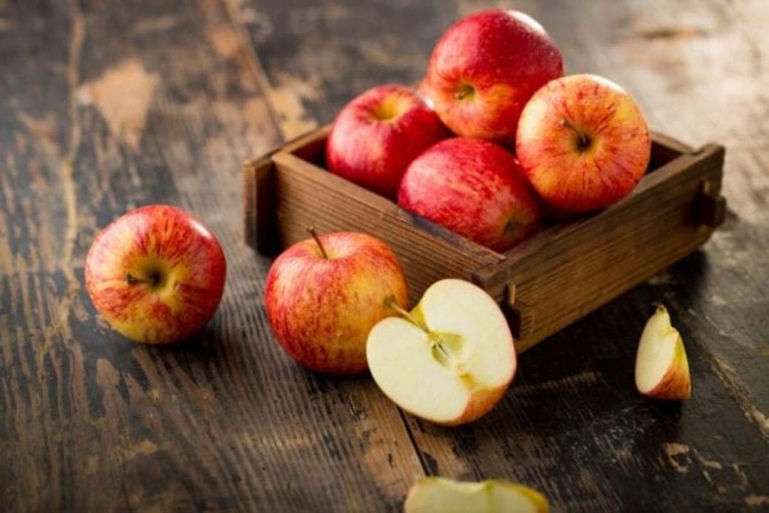 La pomme