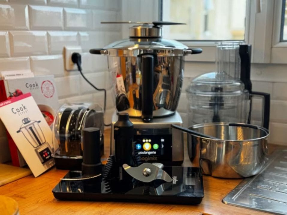 Magimix Cook Expert Connect