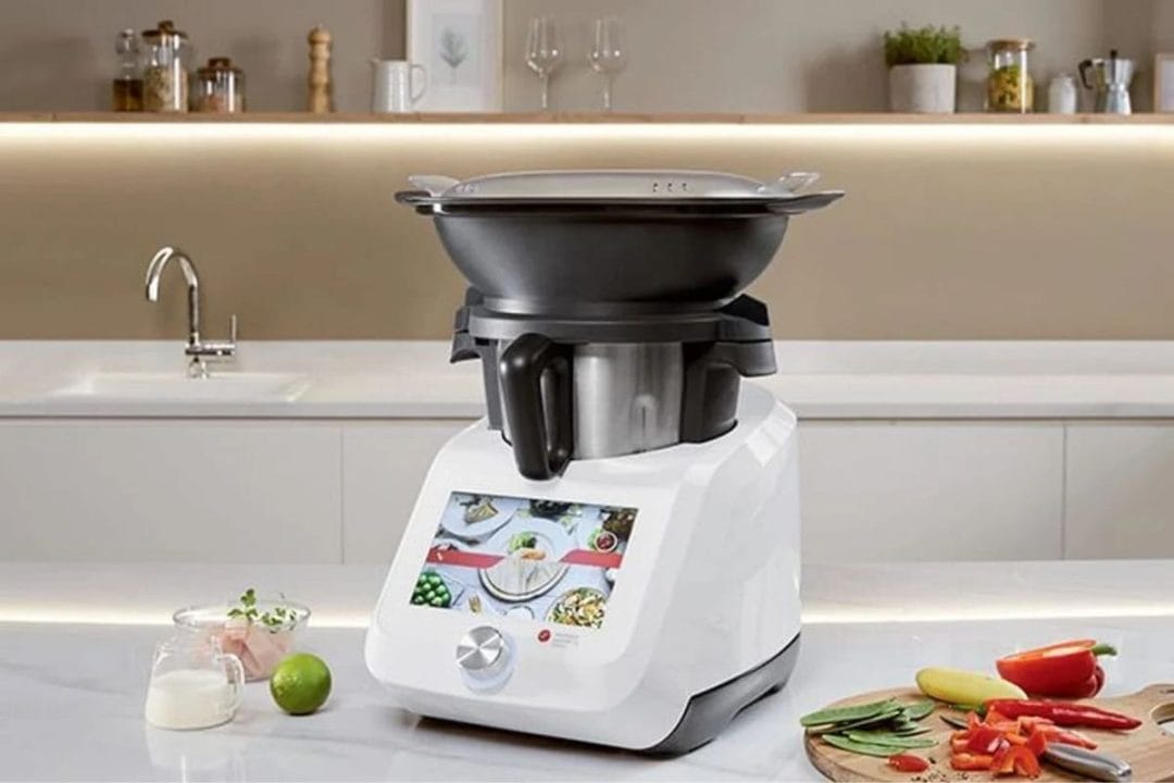 Silvercrest Monsieur Cuisine Smart