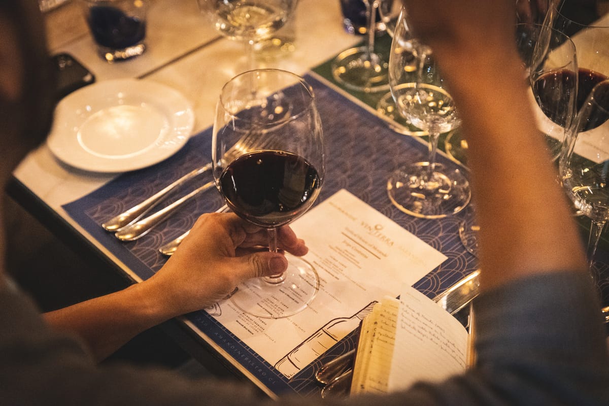 Mauvaise carte des vins