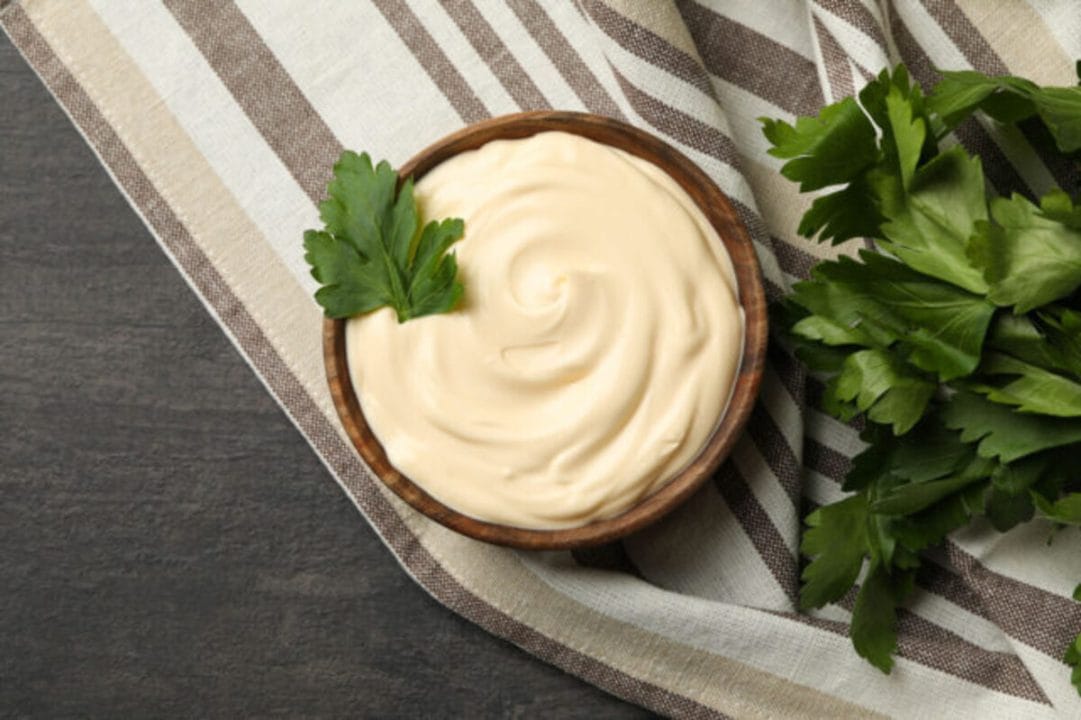 La mayonnaise