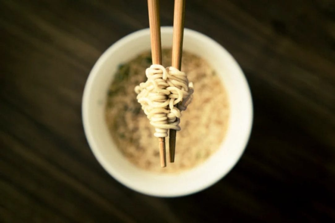 Soupe de nouilles