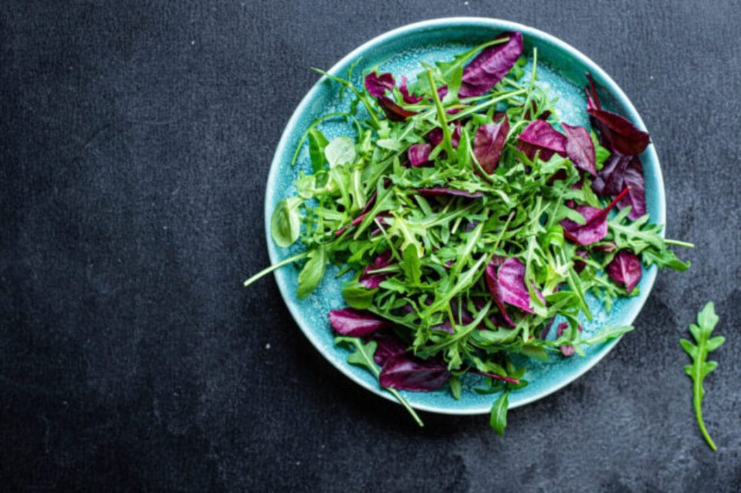 Les salades