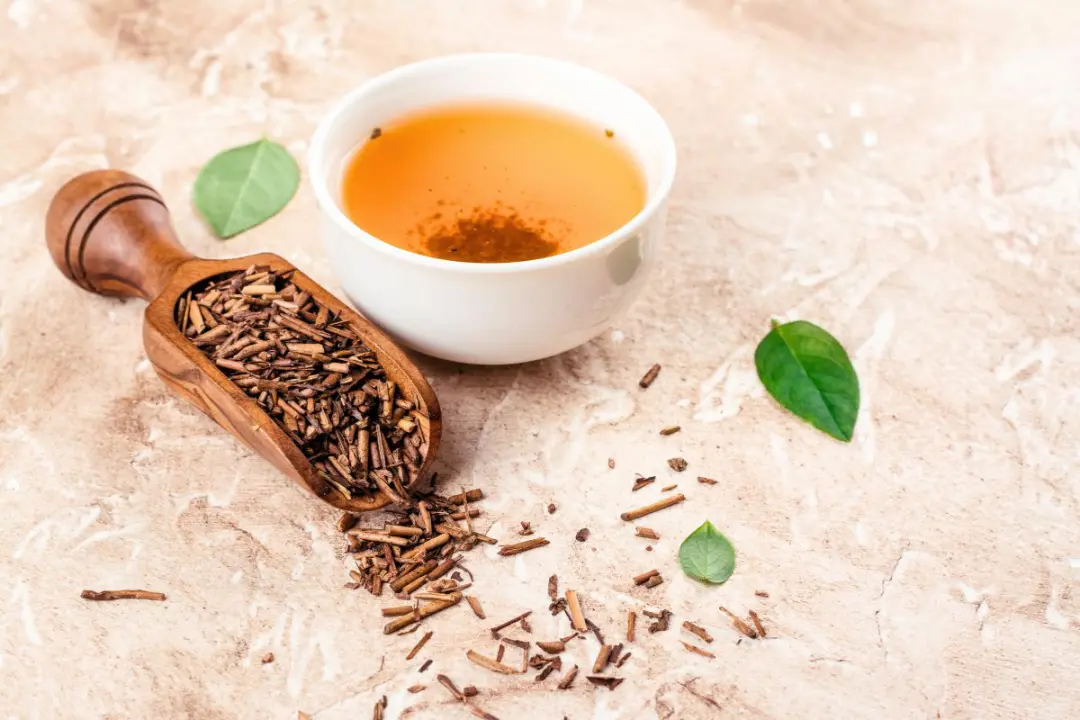 Hojicha : une boisson anti-inflammatoire