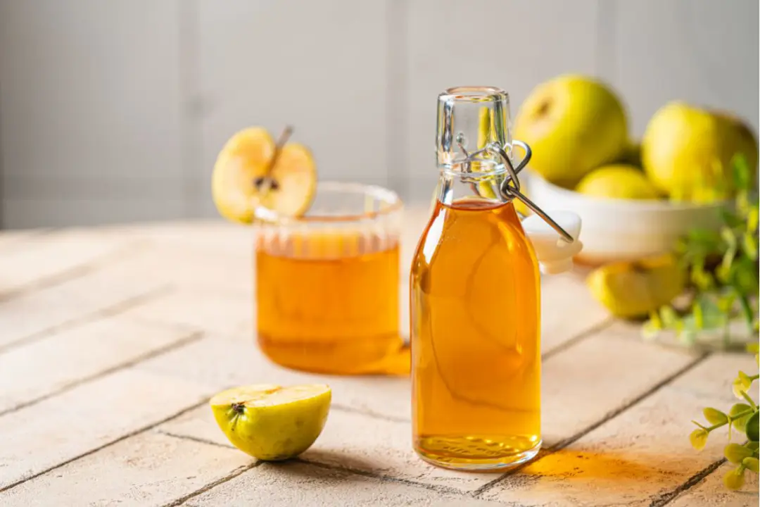 Perte de poids au vinaigre de cidre
