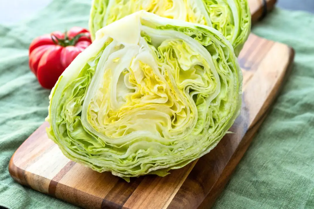 Pourquoi éviter la salade sucrine