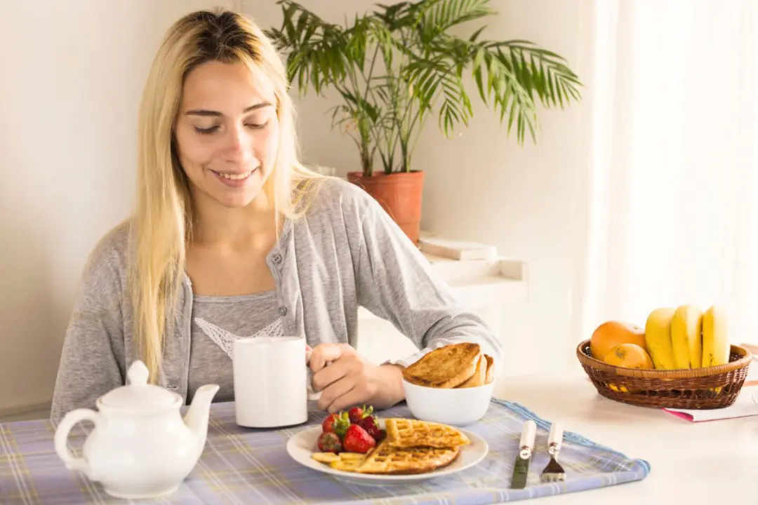 L'aliment à manger le matin pour perdre du poids