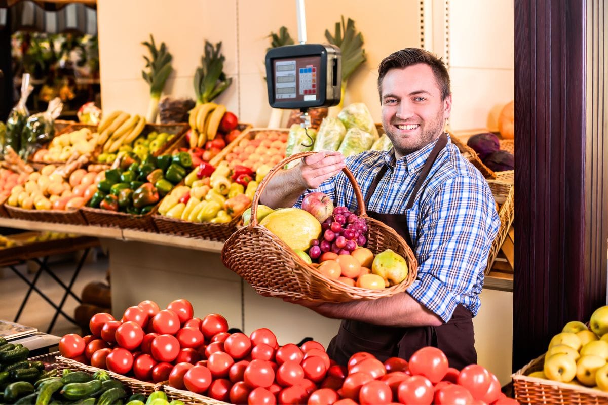 Vendre légalement vos fruits et légumes du potager près de chez vous