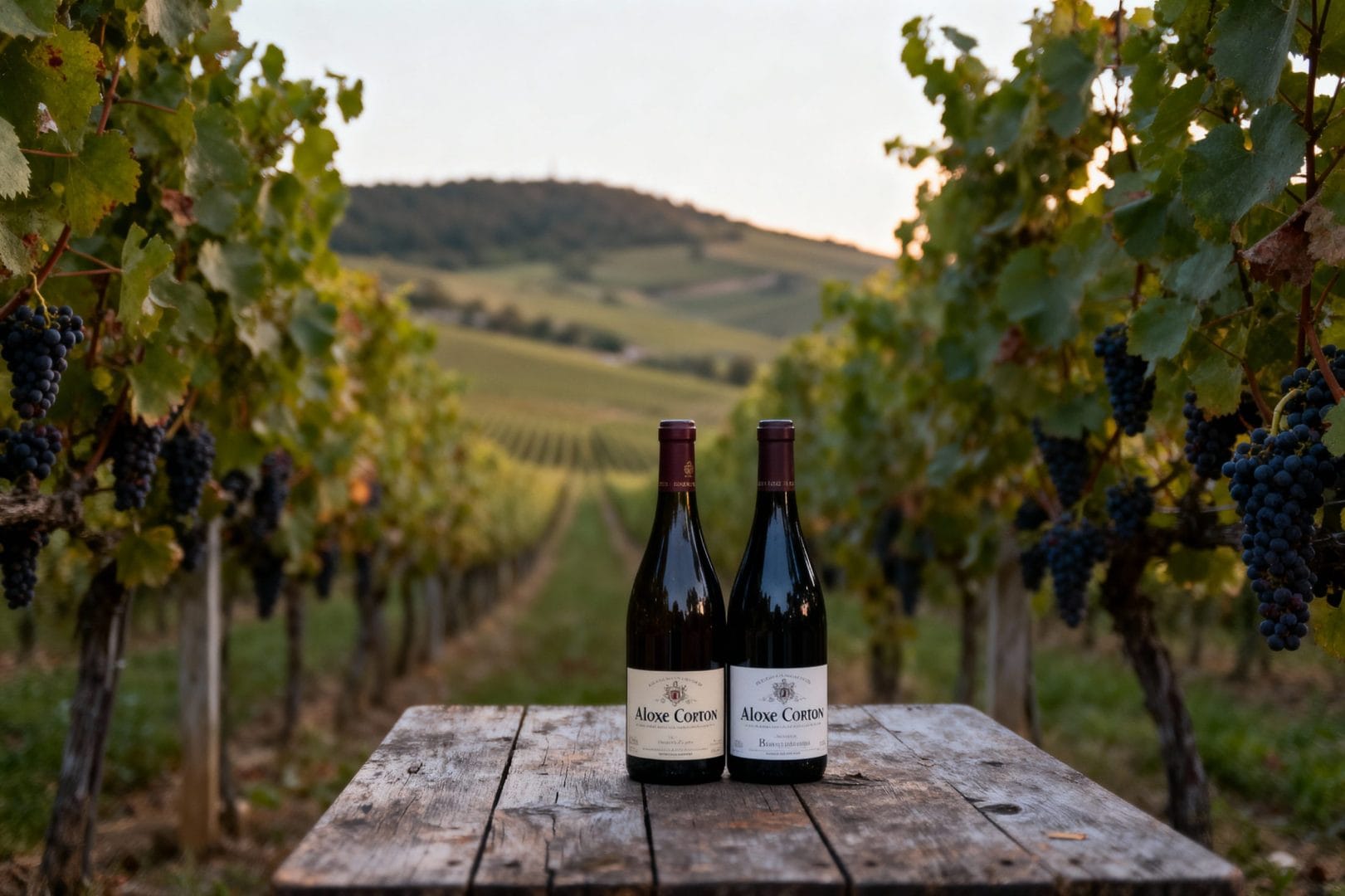 Aloxe Corton