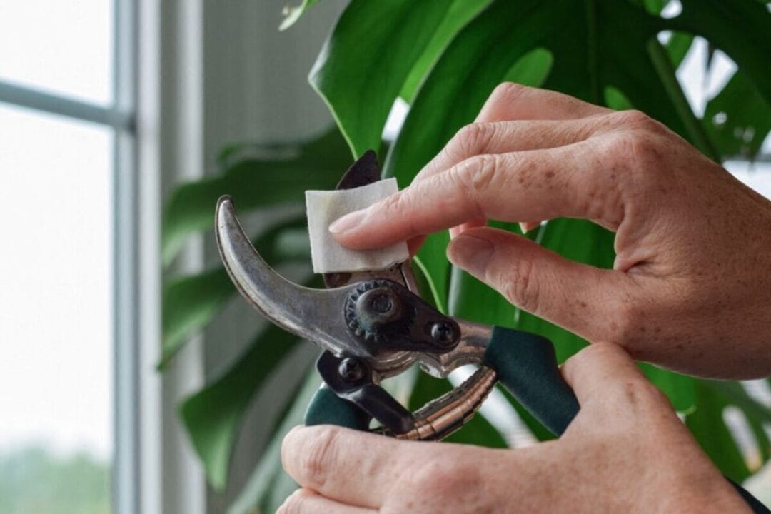 Maladies et parasites continuent à sévir et peuvent se transmettre à travers des outils sales.