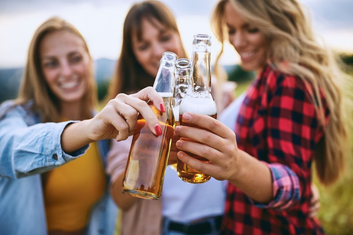 la quantité d’alcool à ne pas dépasser
