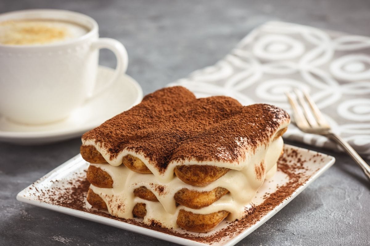 recette irrésistible de tiramisu maison