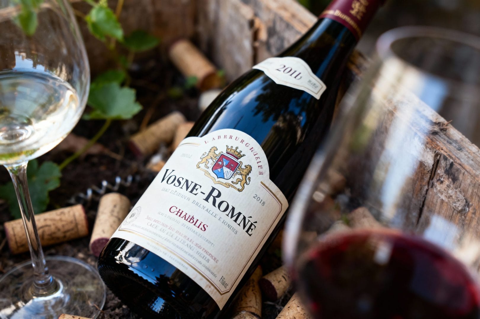 vin de Bourgogne
