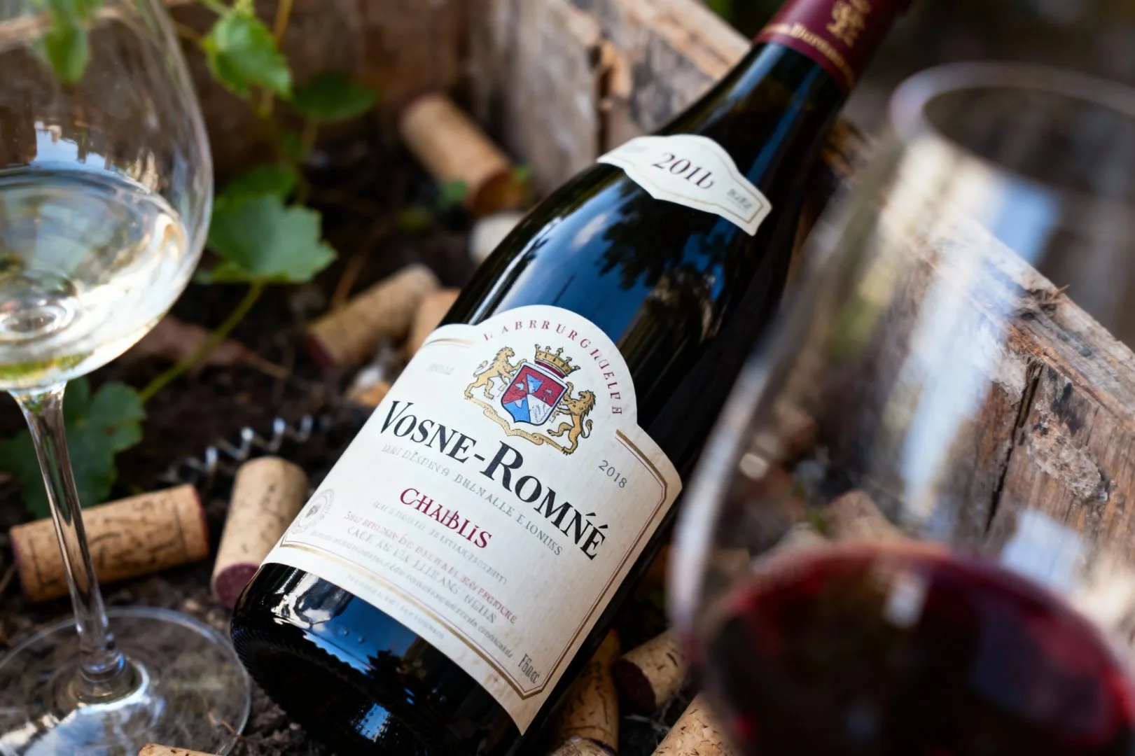 vin de Bourgogne