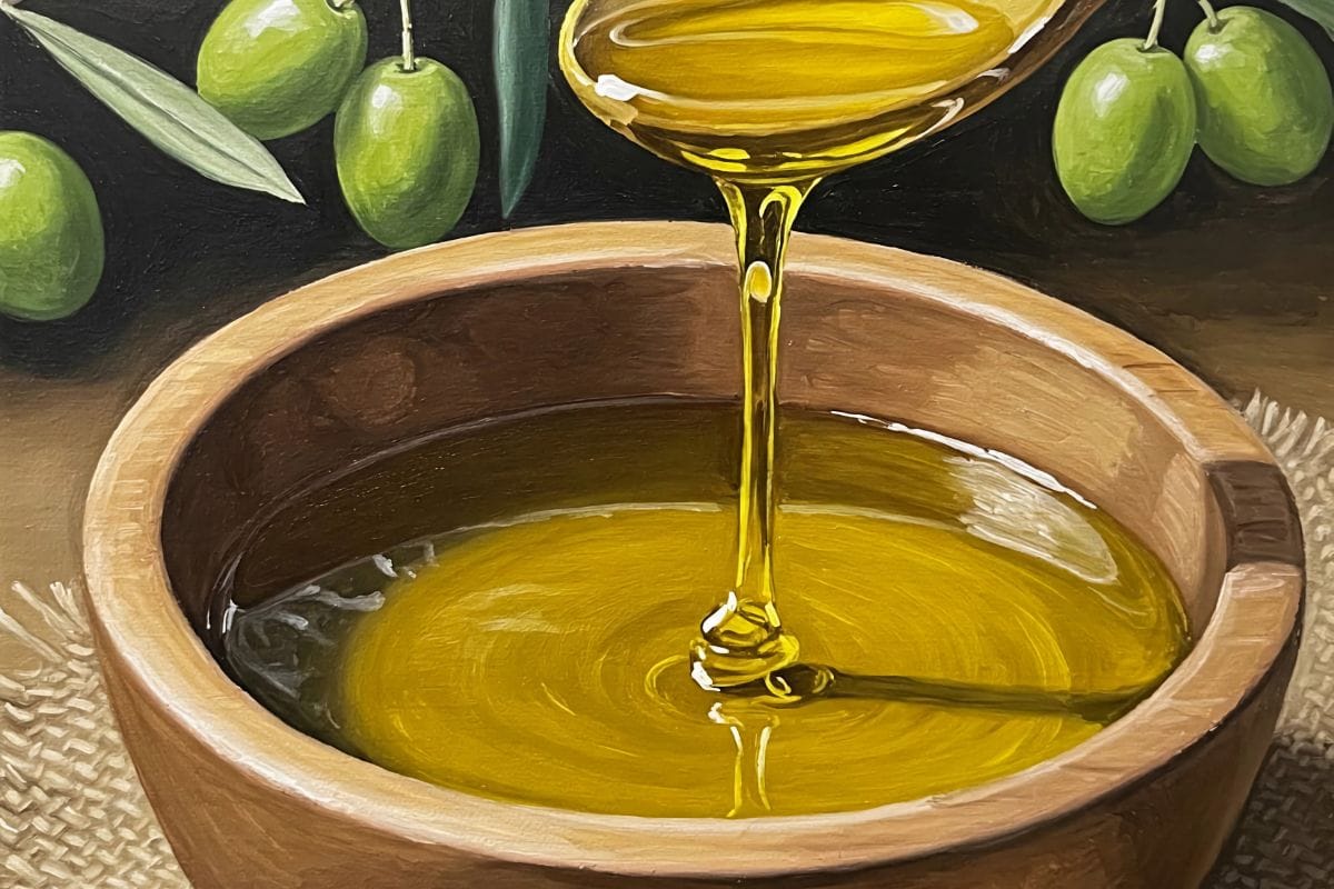 Huiles d’olive